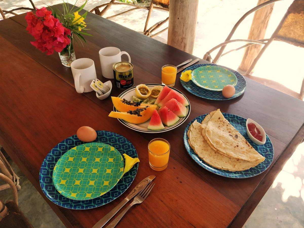 Jambiani Home Stay Екстериор снимка