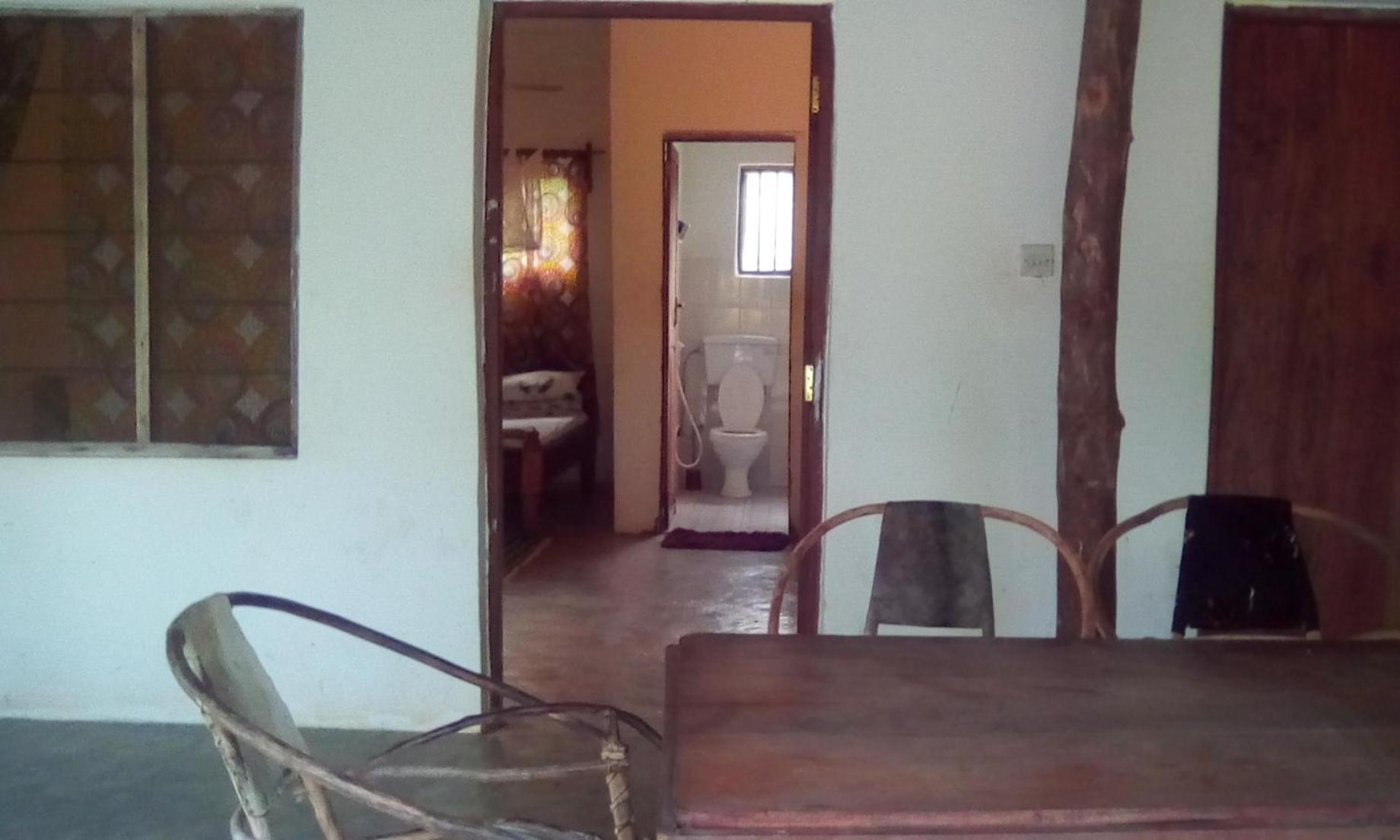 Jambiani Home Stay Екстериор снимка